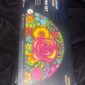 Shuttle Art Gel Pen Set 120 Colors